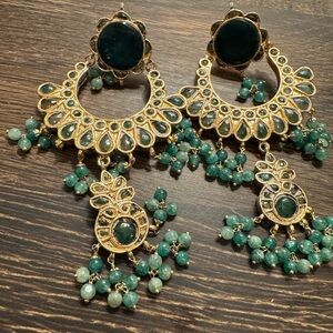 Earrings /Indian Jewry